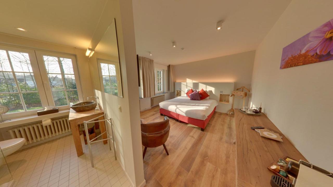 Hof Ter Beuke Bed & Breakfast Брюж Екстериор снимка