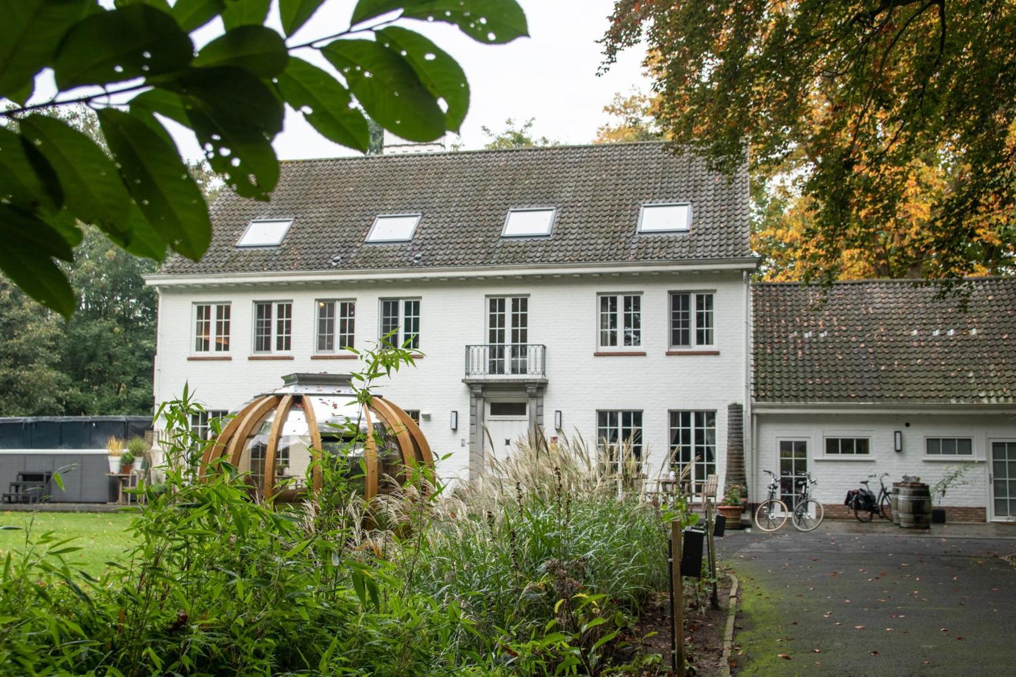 Hof Ter Beuke Bed & Breakfast Брюж Екстериор снимка
