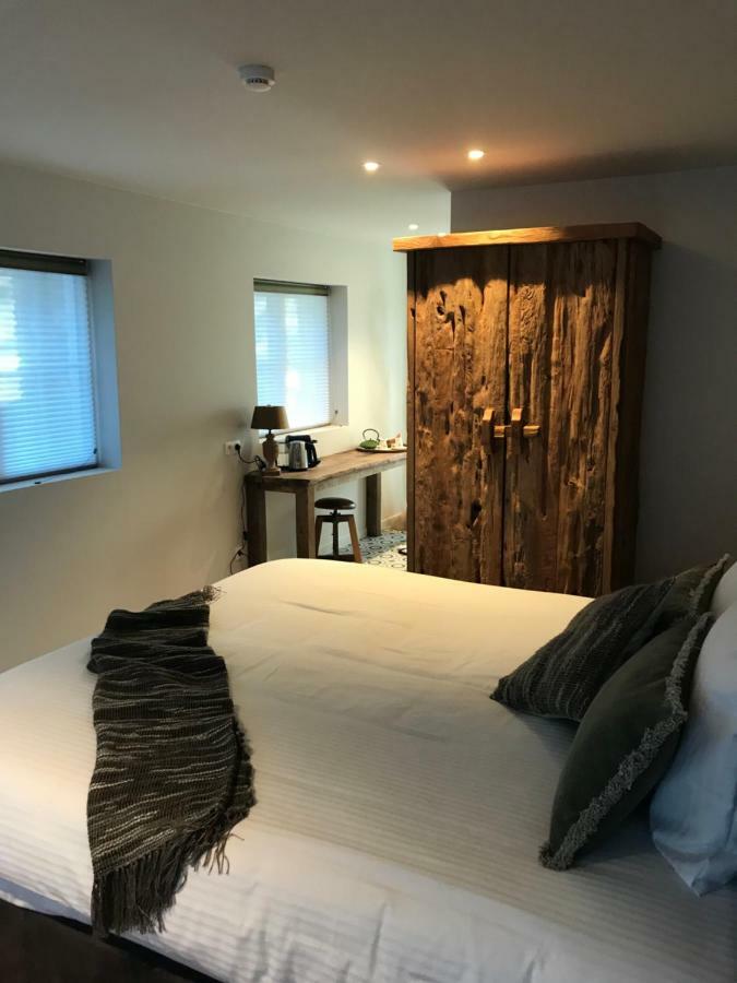 Hof Ter Beuke Bed & Breakfast Брюж Екстериор снимка